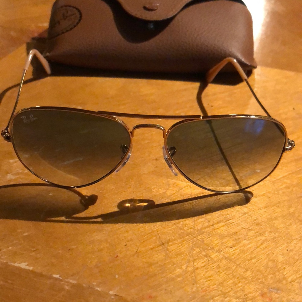 Rayban Aviator sunglasses